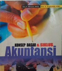 KONSEP DASAR & SIKLUS AKUNTANSI