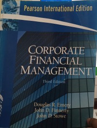 CORPORATE FINANCIAL MANAGEMENT