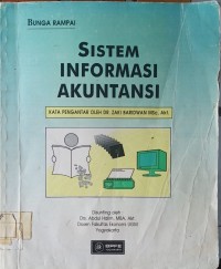 SISTEM INFORMASI AKUNTANSI