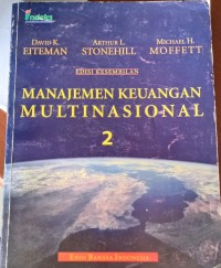 MANAJEMEN KEUANGAN MULTINASIONAL 2
