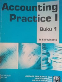 ACCOUNTNG PRACTICE 1 BUKU 1