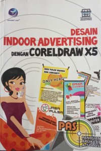 DESAIN INDOOR ADVERTISING DENGAN CORELDRAW X5