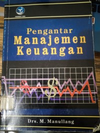 PENGANTAR MANAJEMEN KEUANGAN