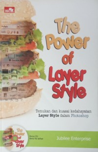 THE POWER OF LAYER STYLE