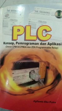 PLC KONSEP, PEMROGRAMAN DAN APLIKASI