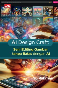 Image of AI Design Craft : Seni Editing Gambar tanpa Batas dengan AI