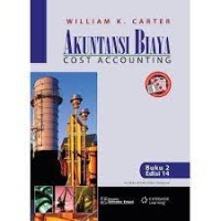 AKUNTANSI BIAYA