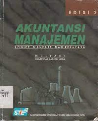 AKUNTANSI MANAJEMEN