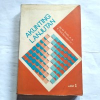 AKUNTING LANJUTAN