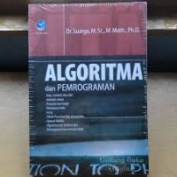 ALGORITMA DAN PEMROGRAMAN