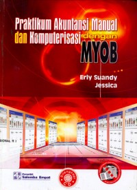 PRAKTIKUM AKUNTANSI MANUAL dan KOMPUTERISASI dengan MYOB