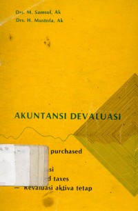 AKUNTANSI DEVALUASI