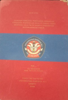 cover