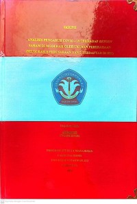 ANALISIS PENGARUH COVID-19 TERHADAP RETURN SAHAM MODERASI OLEH UKURAN PERUSAHAAN (STUDI KASUS PERUSAHAAN YANG TERDAFTAR DI BEI)
