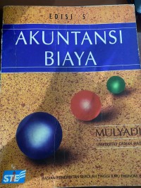 AKUNTANSI BIAYA