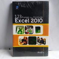 123 FUNGSI DAN FORMULA EXCEL 2010