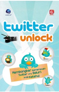 TWITTER UNLOCK