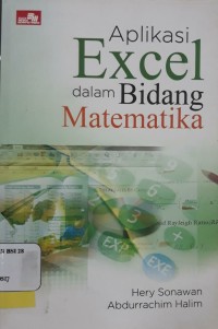 APLIKASI EXCEL DALAM BIDANG MATEMATIKA