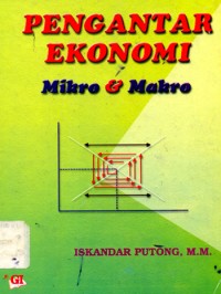 PENGANTAR EKONOMI MIKRO & MAKRO