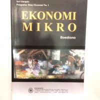 EKONOMI MIKRO