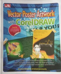 VECTOR POSTER ARTWORK WITH CORELDRAW