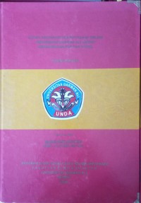 SISTEM INFORMASI PERPUSTAKAAN ONLINE UNIVERSITAS DARAWAN ALI SAMPIT MENGGUNAKAN PHP DAN MYSQL