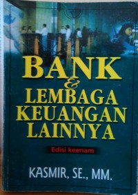BANK DAN LEMBAGA KEUANGAN LAINNYA