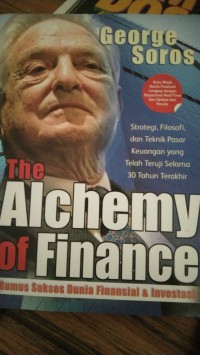 THE ALCHEMY OF FINANCE