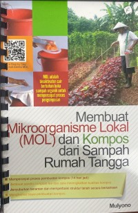 MEMBUAT MIKROORGANISME LOKAL(MOL) DAN KOMPOS DARI SAMPAH RUMAH TANGGA