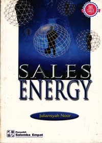 SALES ENERGY