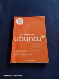 BUKU PINTAR UBUNTU