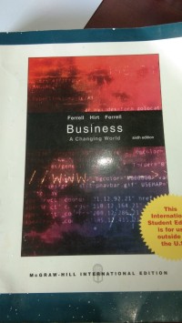 BUSINESS A CHANGING WORLD