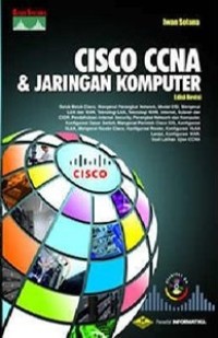 CISCO CCNA & JARINGAN KOMPUTER