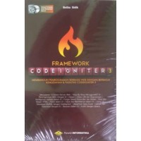 FRAMEWORK CODEIGNITER