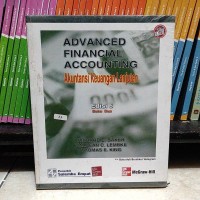 ADVANCED FINANCIAL ACCOUNTING EDISI 6 BUKU DUA