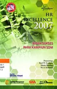 HER EXCELLENCE 2007