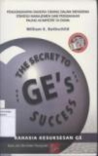 THE SECRET TO GE'S SUCCESS