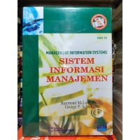 SISTEM INFORMASI MANAJEMEN