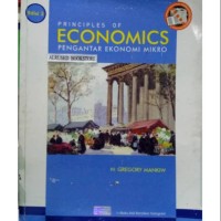 PRICIPLES OF ECONOMICS: PENGANTAR EKONOMI MIKRO