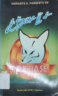 DBASE III+ FOX BASE + MULTI USER (LOCAL AREA NETWORK)