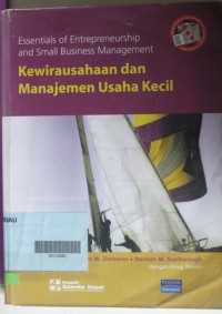 KEWIRAUSAHAAN DAN MANAJEMEN USAHA KECIL (EDISI 5, BUKU 2)