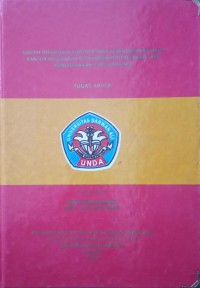 SISTEM INFORMASI ADMINISTRASI KEPENDUDUKAN PADA KANTOR KELURAHAN KETAPANG SAMPIT BASIS WEB MENGGUNAKAN PHP DAN MYSQL