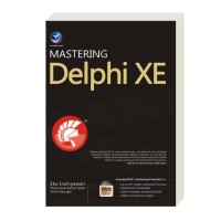 MASTERING DELPHI XE