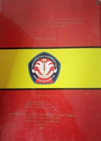SISTEM PENGAMBILAN KEPUTUSAN PEMILIHAN PENJURUSAN DI SMA BERDASARKAN KURIKULUM 2013 MENGGUNAKAN METODE AHP (STUDY KASUS DI SMA NEGERI 4 SAMPIT)