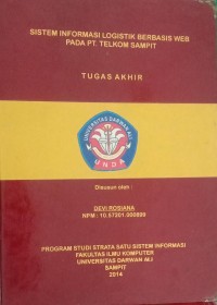 PENGARUH FAKTOR-FAKTOR LINGKUNGAN TERHADAP KEPUTUSAN ORANG TUA MEMILIH YAYASAN PENDIDIKAN MA'HAD AL-ARAFAH DI SAMPIT