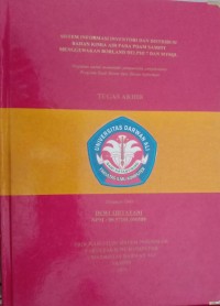 PENGARUH BERITA DAN SALURAN DISTRIBUSI TERHADAP KEPUTUSAN KONSUMEN DALAM MEMBELI KORBAN (STUDI KASUS PADA SKH RADAR SAMPIT)