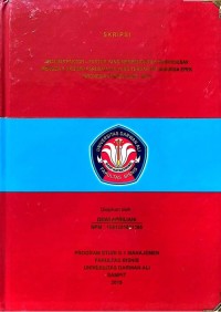 ANALISIS FAKTOR-FAKTOR YANG MEMPENGARUHI KESUKSESAN MERGER DAN AKUISISI PERUSAHAAN YANG TERDAFTAR DI BURSA EFEK INDONESIA PERIODE 2005-2015