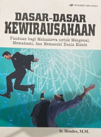 DASAR-DASAR KEWIRAUSAHAAN