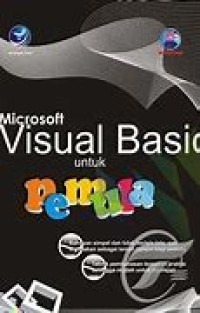 MICROSOFT VISUAL BASIC 6.0 UNTUK PEMULA