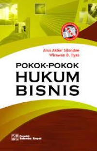 POKOK-POKOK HUKUM BISNIS